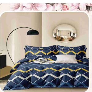 loomclay Cotton Bedsheet Set (5 Pieces)