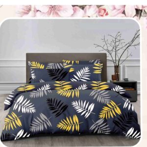 loomclay Cotton Bedsheet Set (5 Pieces)