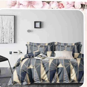 loomclay Cotton Bedsheet Set (5 Pieces)