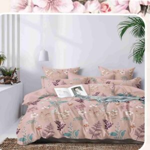 loomclay Cotton Bedsheet Set (5 Pieces)