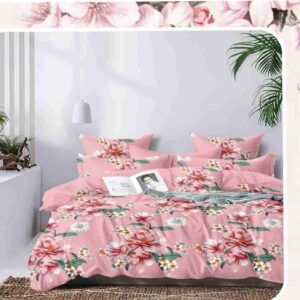 loomclay Cotton Bedsheet Set (5 Pieces)