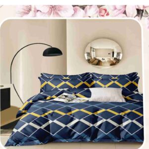 loomclay Cotton Bedsheet Set (5 Pieces)